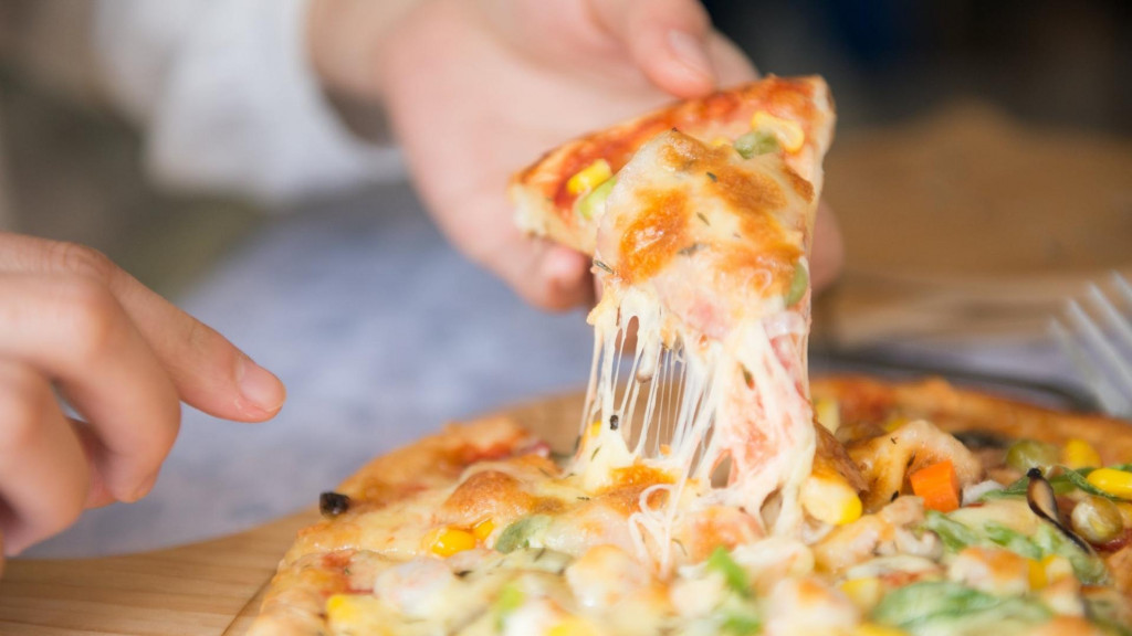 Pizza.