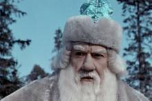 Záber z filmu Mrázik