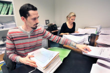 Čo všetko si môžete uplatniť v daňovom priznaní? FOTO: Pavol Funtal