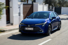 Toyota Corolla 2023