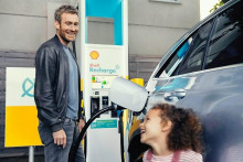 Shell elektromobilita. FOTO: Shell