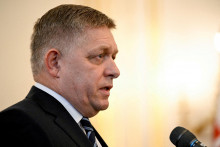 Bankový odvod dlhodobo presadzuje najmä premiér Robert Fico.

FOTO: REUTERS