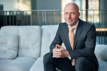 Keď sa rozbehne úverovanie, potreba vkladov narastie. Nad termínovanými vkladmi by som teda palicu nelámal, hovorí Maroš Ovčarik. FOTO: Partners Investments