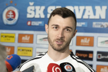 Aleksandar Čavrič. FOTO: TASR/P. Neubauer