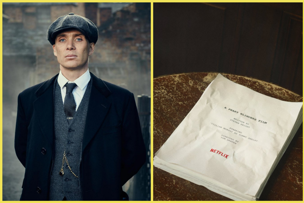 Peaky Blinders sa vracia.