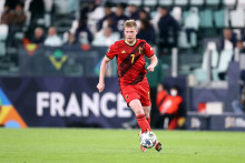 Hviezdny Kevin De Bruyne je súčasťou belgickej seniorskej reprezentácie už od roku 2010. FOTO: Shutterstock