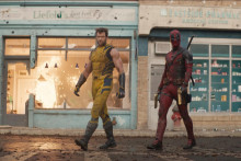 DEADPOOL & WOLVERINE.
