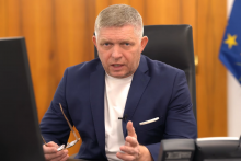 Titan slovenskej politiky a štvornásobný premiér Robert Fico nemá k adorácii Švajčiarska ďaleko. FOTO: FB/Robert Fico