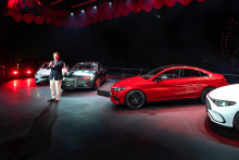 Nová generácia Mercedes-Benz CLA