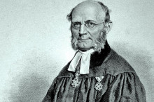 Spisovateľ a kňaz Karol Kuzmány (1806 – 1866)