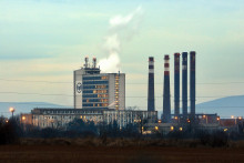 U. S. Steel Košice, s.r.o. FOTO: TASR/Milan Kapusta