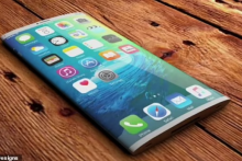 Vizualizácia od Tech Designs naznačuje možný vzhľad zaobleného iPhonu.